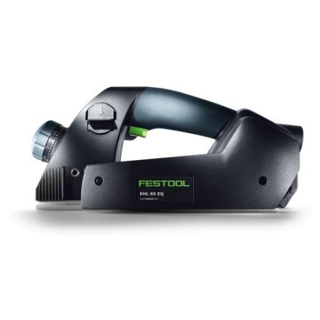 Festool One handed planer EHL 65 EQ-Plus
