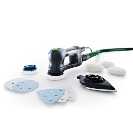 Festool Getriebe-Exzenterschleifer ROTEX RO 90 DX FEQ-Plus