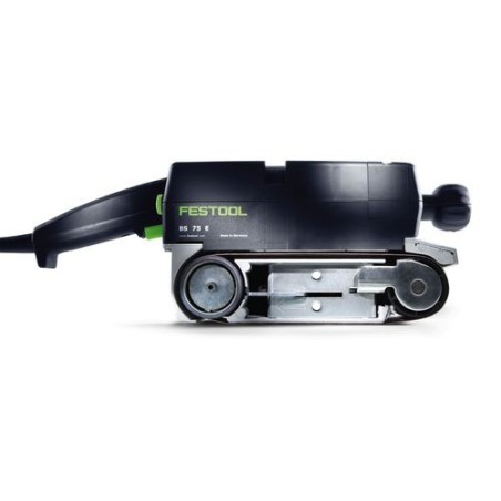 Festool Lijadora de banda BS 75 E-Plus