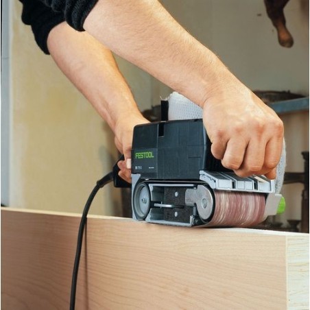 Festool Levigatrice a nastro BS 75 E-Set