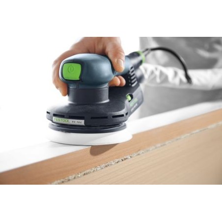 Festool Lijadora excéntrica ETS EC 125/3 EQ-Plus