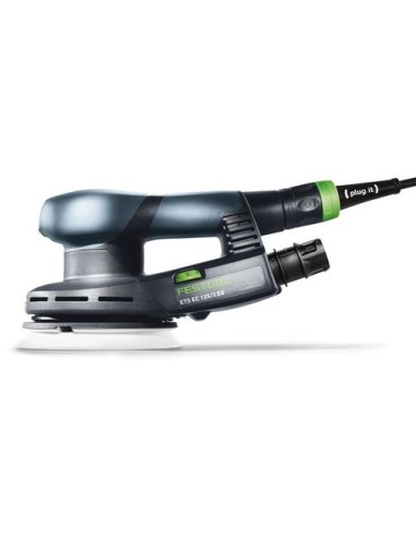 Festool Exzenterschleifer ETS EC 125/3 EQ-Plus