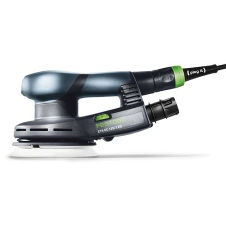 Festool Eccentric sander ETS EC 125/3 EQ-Plus
