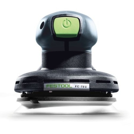 Festool Lijadora excéntrica ETS EC 125/3 EQ-Plus