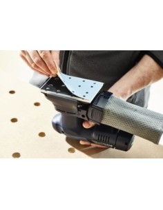 Festool Ponceuse vibrante sans fil RTSC 400-Basic