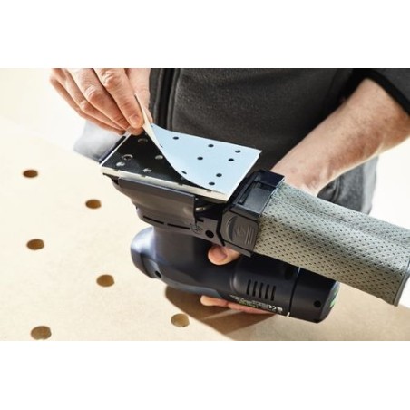 Festool Ponceuse vibrante sans fil RTSC 400-Basic