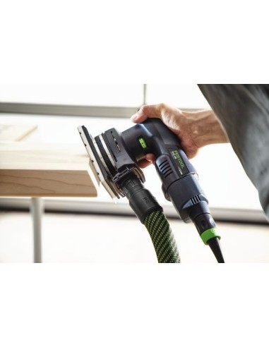 Festool Levigatrici RUTSCHER a batteria RTSC 400-Basic