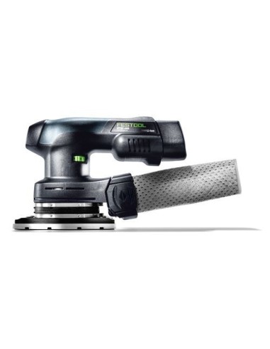 Festool Lijadora orbital a batería RTSC 400-Basic