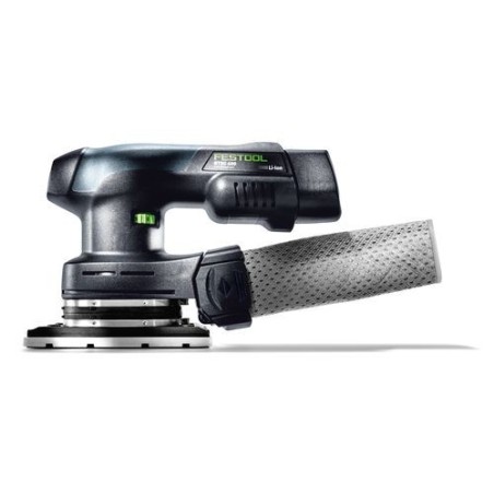 Festool Lijadora orbital a batería RTSC 400-Basic