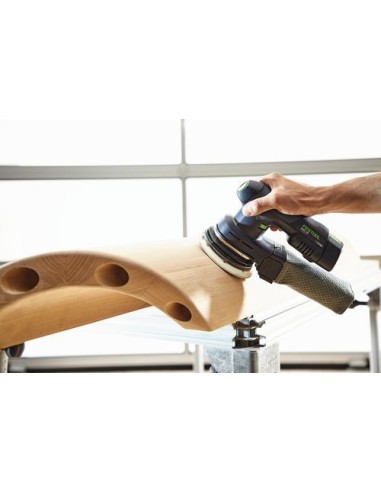 Festool Lijadora excéntrica a batería ETSC 125-Basic