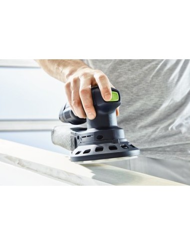 Festool Levigatrice orbitale a batteria ETSC 125-Basic