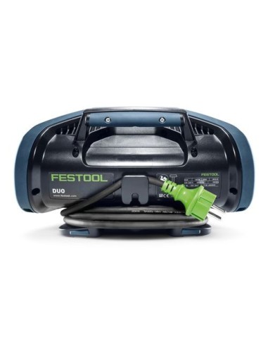 Festool Projecteur de chantier SYSLITE DUO-Set