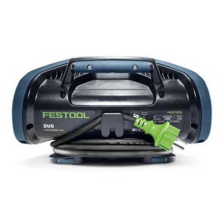 Festool Faro da cantiere SYSLITE DUO-Plus