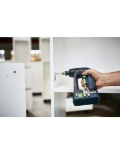 Festool Akku-Bohrschrauber C 18-Basic 2