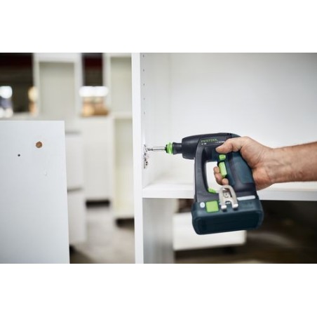 Festool Trapano avvitatore a batteria C 18-Basic