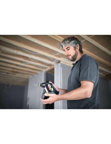 Festool Cordless drill C 18-Basic