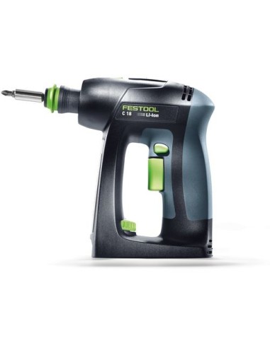 Festool Cordless drill C 18-Basic