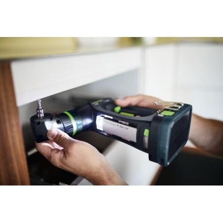 Festool Akku-Bohrschrauber C 18-Basic
