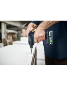 Festool Cordless drill T 18+3-Basic 2