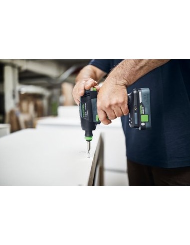 Festool Cordless drill T 18+3-Basic