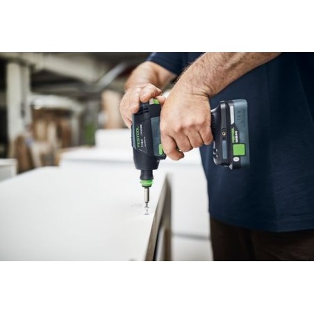 Festool Perceuse-visseuse sans fil T 18+3-Basic