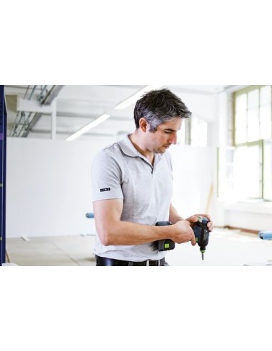 Festool Akku-Bohrschrauber T 18+3-Basic