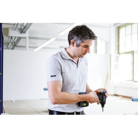 Festool Cordless drill T 18+3-Basic