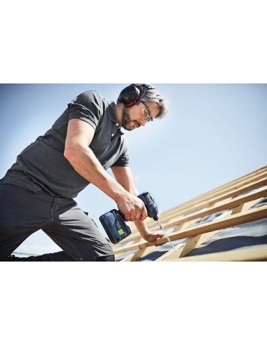 Festool Cordless impact driver TID 18-Basic