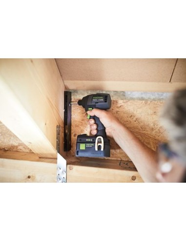 Festool Avvitatore a impulsi a batteria TID 18-Basic