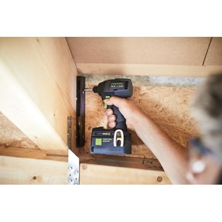 Festool Avvitatore a impulsi a batteria TID 18-Basic