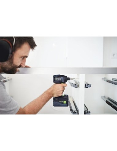 Festool Akku-Schlagschrauber TID 18-Basic