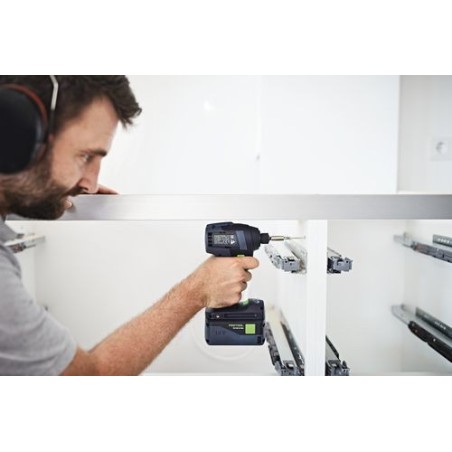 Festool Cordless impact driver TID 18-Basic