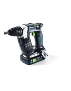 Festool Visseuse sans fil pour plaquiste DURADRIVE DWC 18-2500 Basic