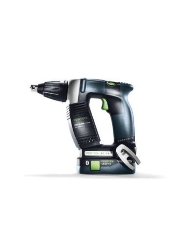 Festool Visseuse sans fil pour plaquiste DURADRIVE DWC 18-2500 Basic