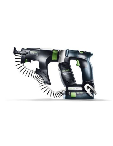 Festool Avvitatore a batteria per cartongesso DURADRIVE DWC 18-2500 Basic