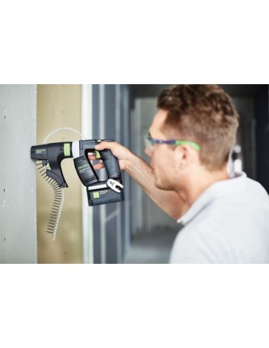 Festool Akku-Bauschrauber DURADRIVE DWC 18-2500 Basic