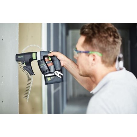 Festool Cordless construction screwdriver DURADRIVE DWC 18-2500 Basic
