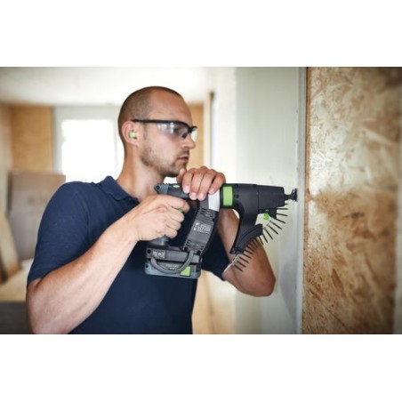 Festool Avvitatore a batteria per cartongesso DURADRIVE DWC 18-4500 Basic