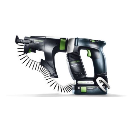 Festool Akku-Bauschrauber DURADRIVE DWC 18-4500 Basic