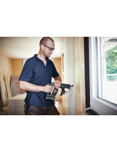Festool Atornillador autoalimentado a batería DURADRIVE DWC 18-4500 Basic