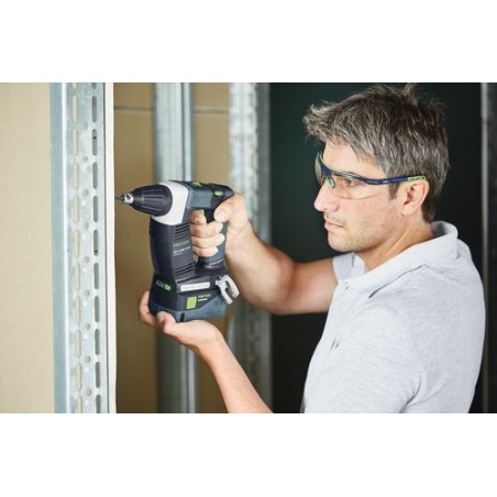 Festool Avvitatore a batteria per cartongesso DURADRIVE DWC 18-4500 Basic