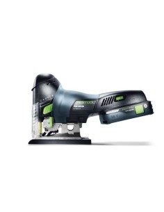 Festool Cordless pendulum jigsaw CARVEX PSC 420 EB-Basic