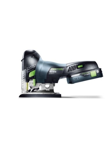 Festool Akku-Pendelstichsäge CARVEX PSC 420 EB-Basic