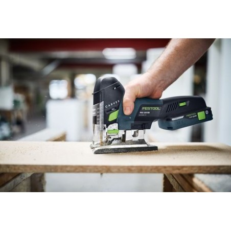 Festool Seghetto alternativo a batteria CARVEX PSC 420 EB-Basic