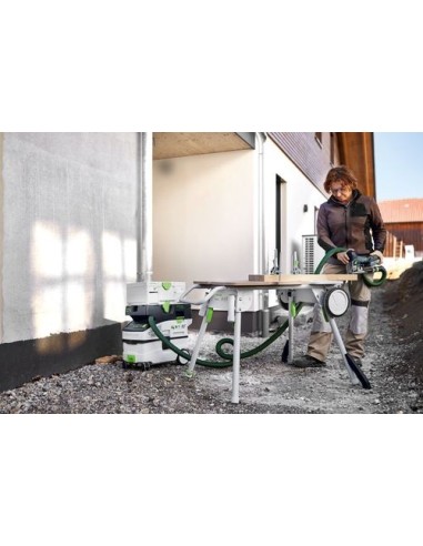 Festool Cordless pendulum jigsaw CARVEX PSBC 420 EB-Basic