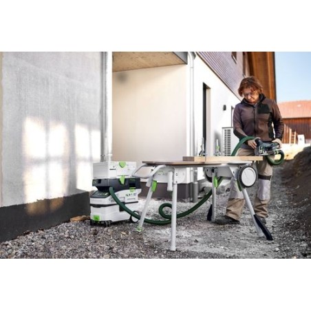 Festool Cordless pendulum jigsaw CARVEX PSBC 420 EB-Basic