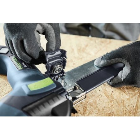 Festool Sega a batteria per materiali isolanti ISC 240 EB-Basic