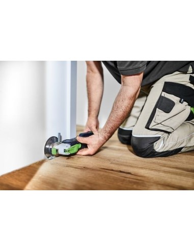 Festool Cordless oscillator VECTURO OSC 18 E-Basic-Set