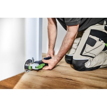 Festool Cordless oscillator VECTURO OSC 18 E-Basic-Set