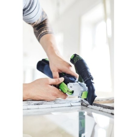 Festool Outil oscillant VECTURO OSC 18 E-Basic-Set